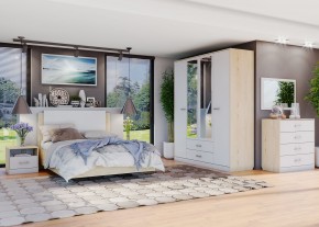 Комод с 4 ящиками "Милана" в Режи - rezh.mebel24.online | фото 2