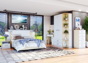Комод с 5 ящиками "Милана" в Режи - rezh.mebel24.online | фото 2