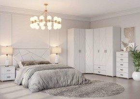Комод с 5 ящиками "Сандра" в Режи - rezh.mebel24.online | фото 3