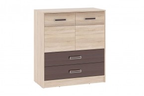 Комод с дверками и ящиками Румба в Режи - rezh.mebel24.online | фото 1