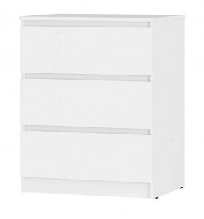 Комод Симпл КМ-01 (белый) в Режи - rezh.mebel24.online | фото