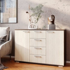 Комод Стандарт-2 NEW (венге/лоредо) в Режи - rezh.mebel24.online | фото 3