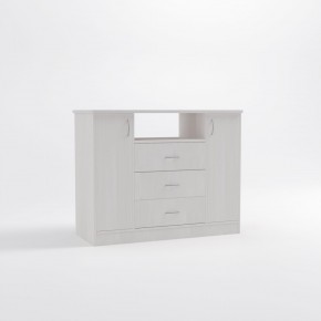 Комод Универсальный Дуэт Люкс (Дуб бодега) Эко в Режи - rezh.mebel24.online | фото