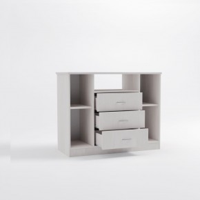 Комод Универсальный Дуэт Люкс (Дуб бодега) Эко в Режи - rezh.mebel24.online | фото 2