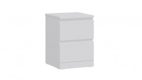 Комод Варма 2 с двумя выдвижными ящиками, цвет белый в Режи - rezh.mebel24.online | фото