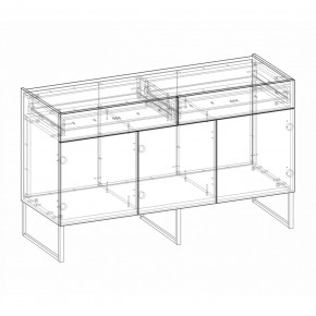 Комодино Марсель в Режи - rezh.mebel24.online | фото 10