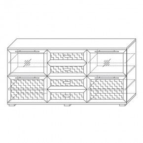 Комодино Парма Нео в Режи - rezh.mebel24.online | фото 6