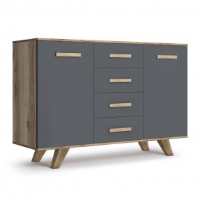 Комодино Вега Скандинавия в Режи - rezh.mebel24.online | фото 4