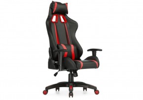 Компьютерное кресло Blok red / black в Режи - rezh.mebel24.online | фото