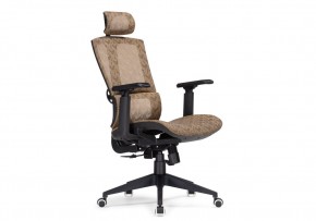Компьютерное кресло Lanus brown / black в Режи - rezh.mebel24.online | фото