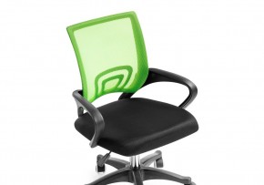 Компьютерное кресло Turin black / green в Режи - rezh.mebel24.online | фото 6