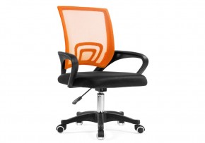 Компьютерное кресло Turin black / orange в Режи - rezh.mebel24.online | фото