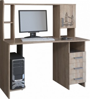 Компьютерный стол КЛ №6.4 в Режи - rezh.mebel24.online | фото 2