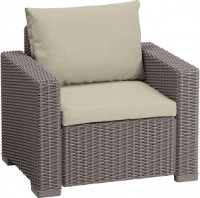 Комплект кресел Калифорния (California chair) капучино в Режи - rezh.mebel24.online | фото 3