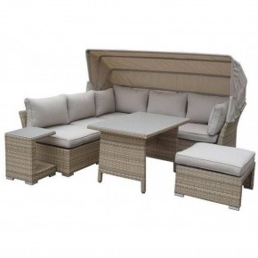 Комплект мебели с диваном AFM-320-T320 Beige в Режи - rezh.mebel24.online | фото