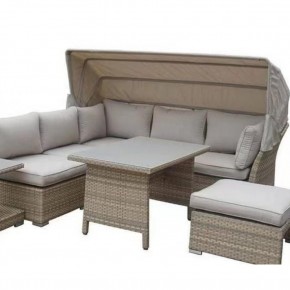 Комплект мебели с диваном AFM-320-T320 Beige в Режи - rezh.mebel24.online | фото 2