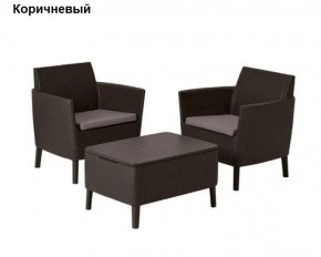 Комплект мебели Салемо балкон (Salemo balcony set) в Режи - rezh.mebel24.online | фото 5