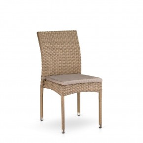 Комплект плетеной мебели T365/Y380B-W65 Light Brown (6+1) в Режи - rezh.mebel24.online | фото 2