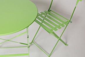 Комплект садовой мебели OTS-001R (стол + 2 стула) металл в Режи - rezh.mebel24.online | фото 10