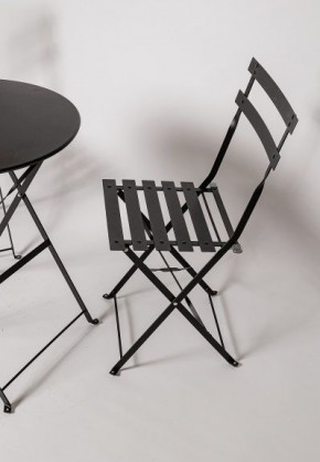 Комплект садовой мебели OTS-001R (стол + 2 стула) металл в Режи - rezh.mebel24.online | фото 11