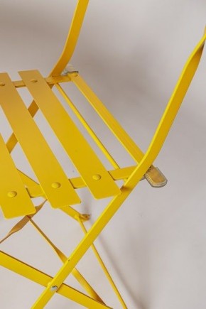 Комплект садовой мебели OTS-001R (стол + 2 стула) металл в Режи - rezh.mebel24.online | фото 12