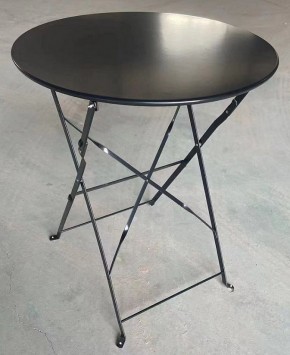 Комплект садовой мебели OTS-001R (стол + 2 стула) металл в Режи - rezh.mebel24.online | фото 5