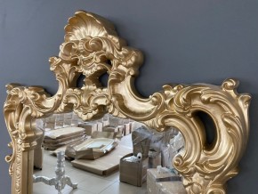 Консольный столик с зеркалом Версаль ТИП 1 в Режи - rezh.mebel24.online | фото 4