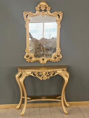 Консольный столик с зеркалом Версаль ТИП 2 в Режи - rezh.mebel24.online | фото