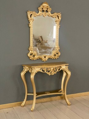 Консольный столик с зеркалом Версаль ТИП 2 в Режи - rezh.mebel24.online | фото 2