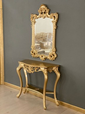 Консольный столик с зеркалом Версаль ТИП 2 в Режи - rezh.mebel24.online | фото 3