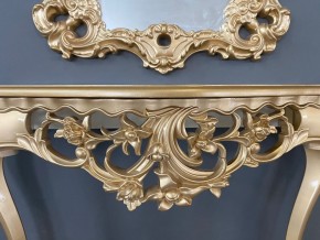 Консольный столик с зеркалом Версаль ТИП 2 в Режи - rezh.mebel24.online | фото 6