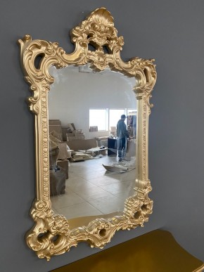 Консольный столик с зеркалом Версаль ТИП 2 в Режи - rezh.mebel24.online | фото 9