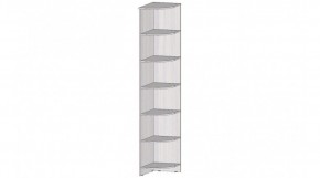 КОСТА-РИКА Полка угловая (анкор светлый) в Режи - rezh.mebel24.online | фото