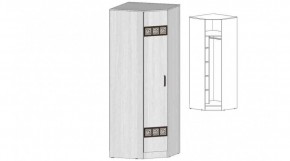 КОСТА-РИКА Шкаф угловой (анкор светлый) в Режи - rezh.mebel24.online | фото