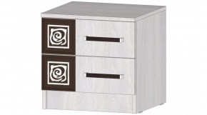 КОСТА-РИКА Тумба прикроватная (анкор светлый) в Режи - rezh.mebel24.online | фото