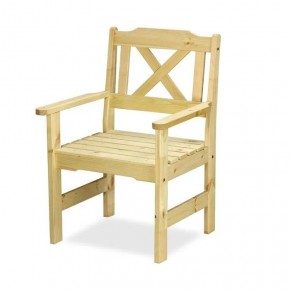Кресло Больмен в Режи - rezh.mebel24.online | фото
