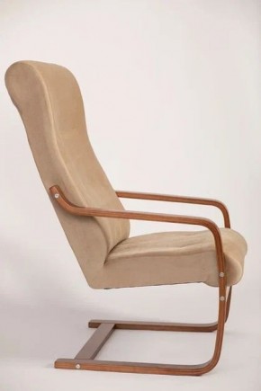 Кресло для отдыха (пружинка) РЕЛАКС 37-Т-Б (песок) в Режи - rezh.mebel24.online | фото 2