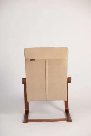 Кресло для отдыха (пружинка) РЕЛАКС 37-Т-Б (песок) в Режи - rezh.mebel24.online | фото 3