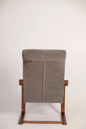 Кресло для отдыха (пружинка) РЕЛАКС 37-Т-ГР (графит) в Режи - rezh.mebel24.online | фото 4