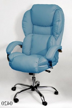 Кресло для руководителя Барон КВ-12-131112-0420 в Режи - rezh.mebel24.online | фото 2