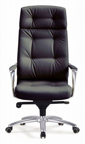 Кресло для руководителя Бюрократ Dao/Black в Режи - rezh.mebel24.online | фото 2