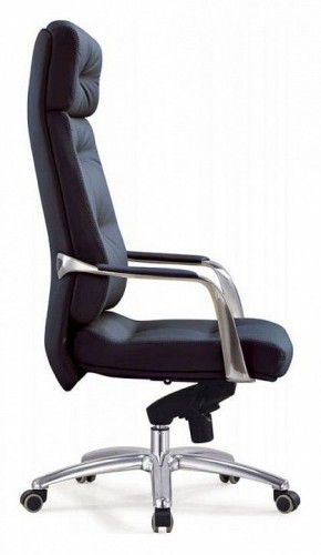 Кресло для руководителя Бюрократ Dao/Black в Режи - rezh.mebel24.online | фото 3