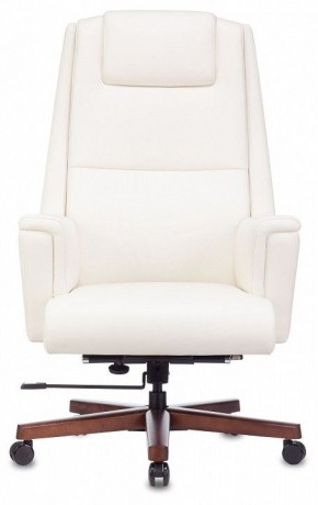 Кресло для руководителя Бюрократ _DUKE в Режи - rezh.mebel24.online | фото 3