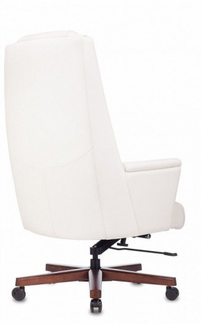 Кресло для руководителя Бюрократ _DUKE в Режи - rezh.mebel24.online | фото 4