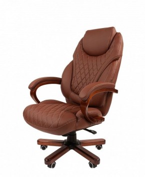 Кресло для руководителя Chairman 406 в Режи - rezh.mebel24.online | фото