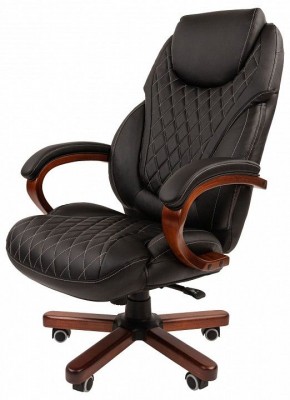 Кресло для руководителя Chairman 406 в Режи - rezh.mebel24.online | фото 3