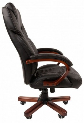 Кресло для руководителя Chairman 406 в Режи - rezh.mebel24.online | фото 4