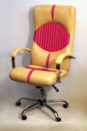 Кресло для руководителя Гермес КВ-16-131111-0462-0403 в Режи - rezh.mebel24.online | фото 3