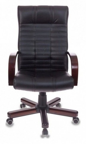 Кресло для руководителя KB-10/WALNUT в Режи - rezh.mebel24.online | фото 2