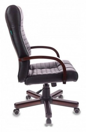 Кресло для руководителя KB-10/WALNUT в Режи - rezh.mebel24.online | фото 3